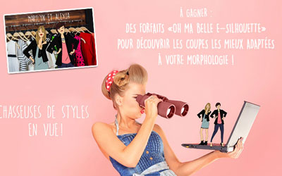 Forfaits "Ho ma belle e-silhouette" à gagner