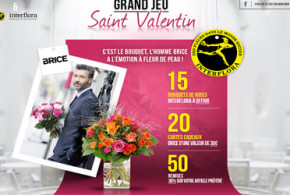 Gagnez des bouquets Interflora