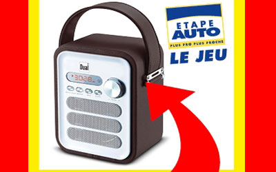 Gagnez 36 enceintes Bluetooth