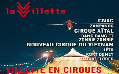 Gagnez des invitations pour le spectacle de cirque "L'instinct du déséquilibre"