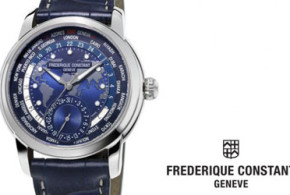 Gagnez une montre Frédérique Constant