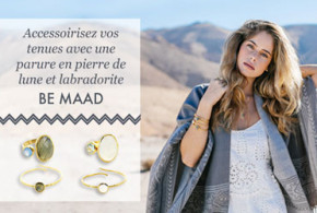 Gagnez parures de bijoux Be Maad