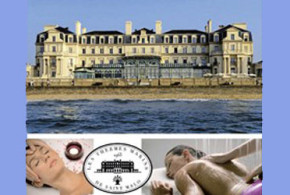 Gagnez un séjour thalasso au Thermes de Saint Malo