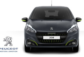 Gagnez une voiture Peugeot 208