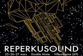 Invitations pour le Festival "Reperkusound"