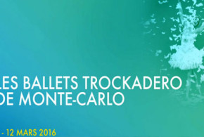 Invitations pour "Les ballets du Trockadero de Monté Carlo"