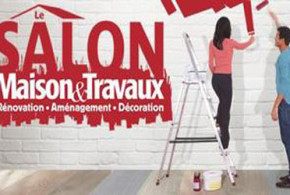 Invitations pour le Salon Maisons & Travaux à gagner