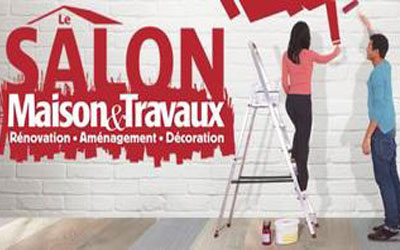 Invitations pour le Salon Maisons & Travaux à gagner