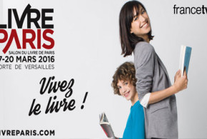 Invitations pour le Salon du Livre à gagner