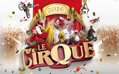 Invitations pour le cirque Gruss à gagner