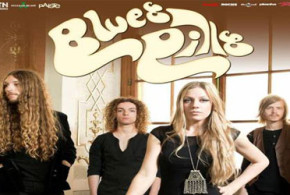 Invitations pour le concert de Blues Pills à gagner