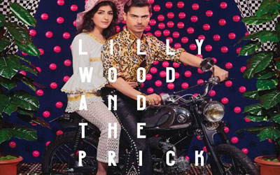 Invitations pour le concert de Lilly Wood & The Prick à gagner