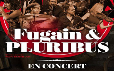 Invitations pour le concert de Michel Fugain à gagner