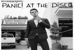 Invitations pour le concert de "Panic! At the Disco" à gagner