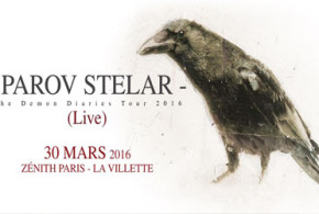 Invitations pour le concert de Parov Stelar à gagner