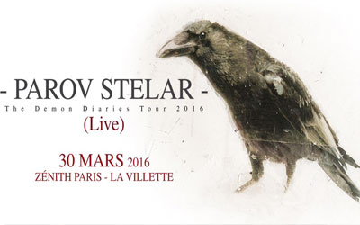 Invitations pour le concert de Parov Stelar à gagner