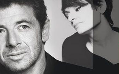 Invitations pour le concert de Patrick Bruel