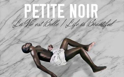 Invitations pour le concert de Petite noir à gagner