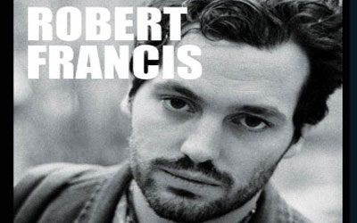 Invitations pour le concert de Robert Francis à gagner