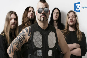 Invitations pour le concert de Sabaton à gagner