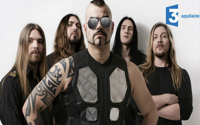 Invitations pour le concert de Sabaton à gagner