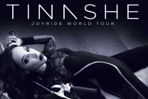 Invitations pour le concert de Tinashe à gagner