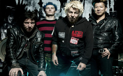 Invitations pour le concert de UK Subs à gagner