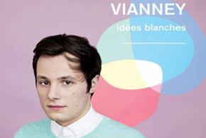 Invitations pour le concert de Vianney à gagner