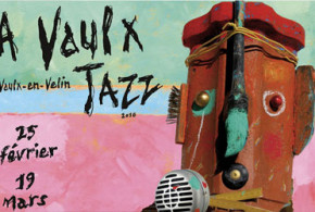 Invitations pour le festival "A Vaulx Jazz Festival" à gagner