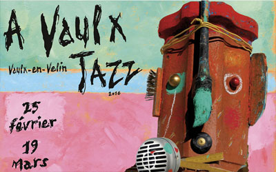 Invitations pour le festival "A Vaulx Jazz Festival" à gagner