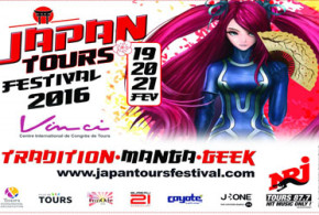 Invitations pour le festival "Japan Tours" à gagner