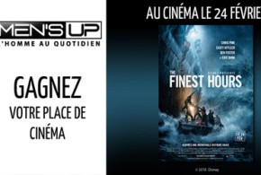 Invitations pour le film "The finest hours"