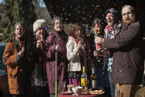 Invitations pour la pièce "Fumiers" à gagner