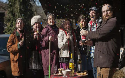 Invitations pour la pièce "Fumiers" à gagner