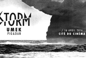 Invitations pour la soirée "Storm" à gagner