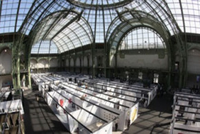 Invitations pour la salon "Art Paris Art Fair 2016"