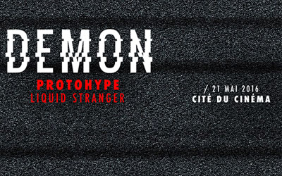 Invitations pour la soirée "Demon" à gagner