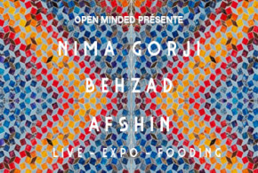 Invitations pour la soirée "Open Minded" à gagner