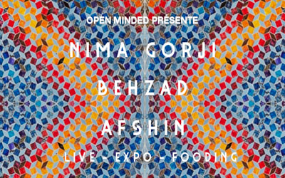 Invitations pour la soirée "Open Minded" à gagner