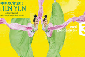 Invitations pour le spectacle "Shen Yun" à gagner