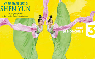 Invitations pour le spectacle "Shen Yun" à gagner