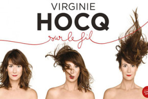 Invitations pour le spectacle de Virginie Hocq à gagner