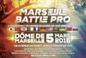 Invitations pour le spectacle de danse "Battle Pro" à gagner