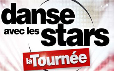 Invitations pour la tournée de "Danse avec les stars" à gagner