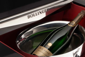 Jéroboams de Champagne Bollinger à gagner
