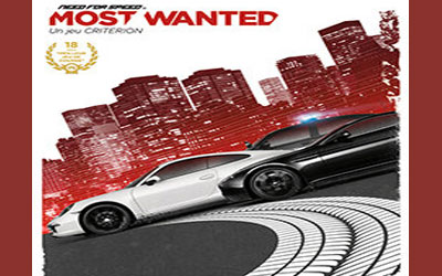 Jeu PC Gratuit, Need For Speed Most Wanted