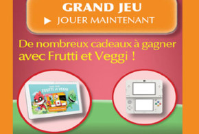 Jeu concours, consoles de jeux 3DS XL