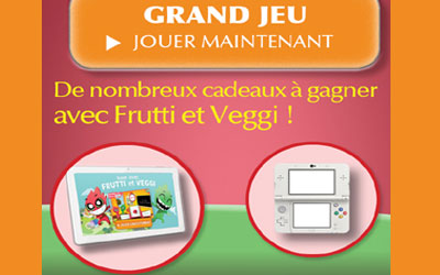 Jeu concours, consoles de jeux 3DS XL