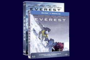 Jeu concours, DVD et Blu-ray du film "Everest"