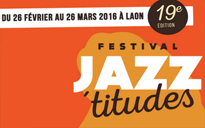 Jeu concours, invitations pour le festival "Jazz'titudes"